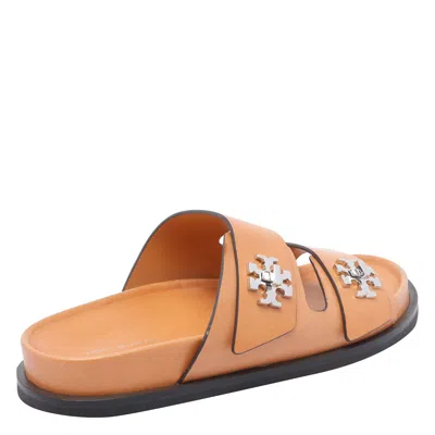 Tory Burch T Lock Sport Slides