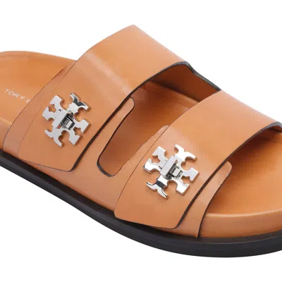 Tory Burch T Lock Sport Slides