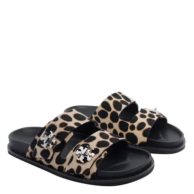 Tory Burch T Lock Sport Slides