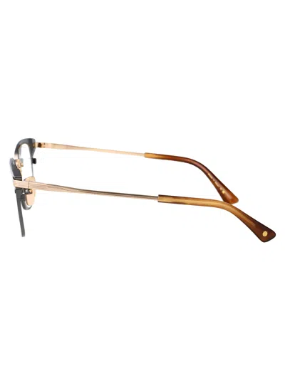 Dita Linrcon Glasses In Brown