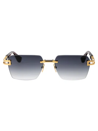 Dita Meta-evo One Sunglasses In Blue