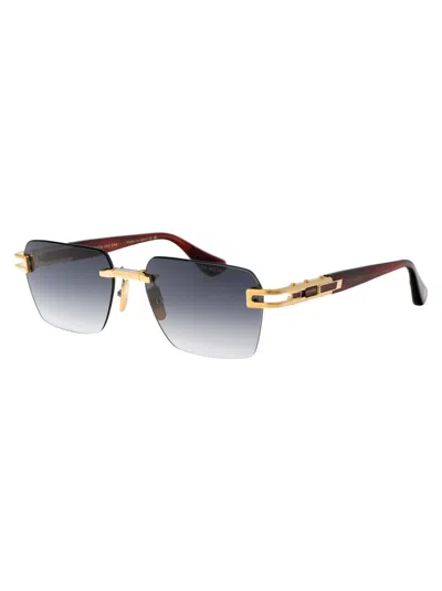 Dita Meta-evo One Sunglasses In Blue