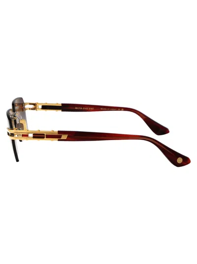 Dita Meta-evo One Sunglasses In Blue