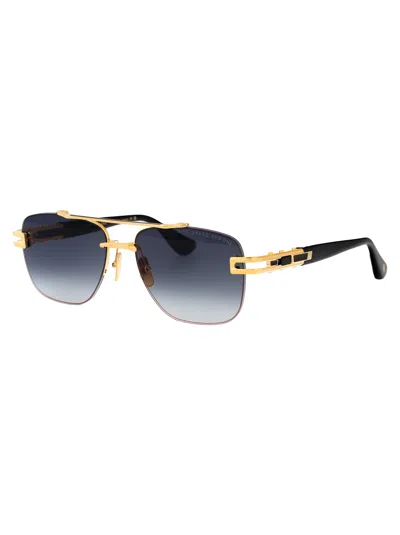 Dita Grand-evo One Sunglasses In Blue