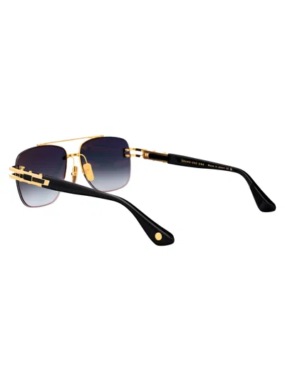 Dita Grand-evo One Sunglasses In Blue