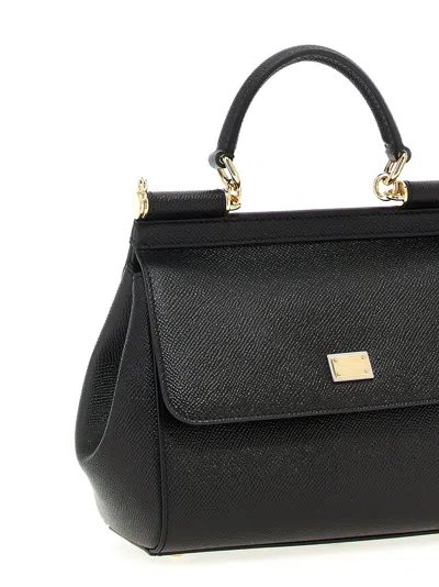 Dolce & Gabbana Sicily Medium Handbag