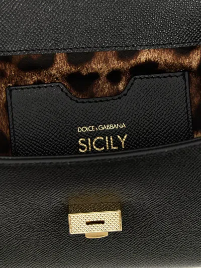 Dolce & Gabbana Sicily Medium Handbag
