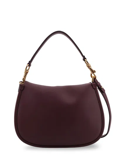 Etro Crossbody Pony Leather Bag