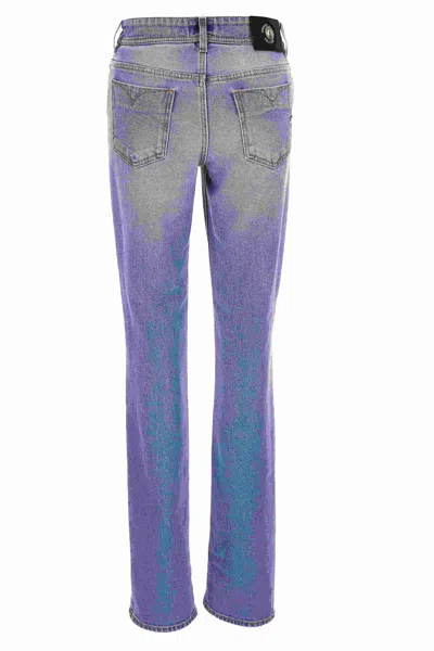 Versace Jeans Couture Jeans In Multi