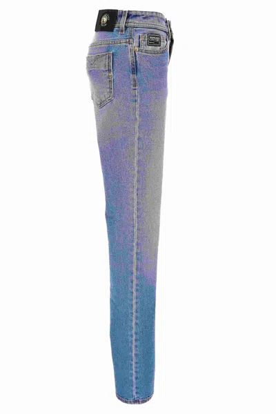 Versace Jeans Couture Jeans In Multi