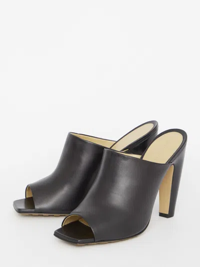 Bottega Veneta Slingback Sandal With 9 Cm Heel