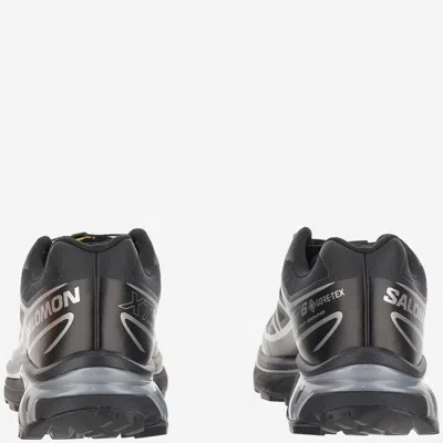 Salomon Sneakers Xt-6 Gtx Gore-tex In Black