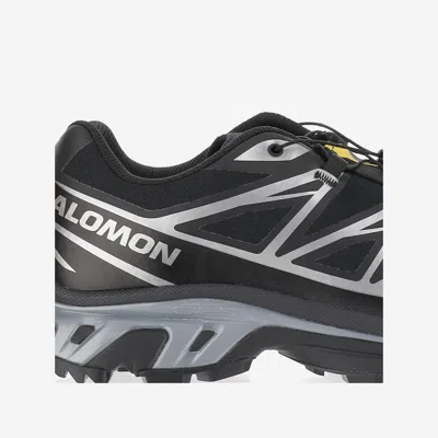 Salomon Sneakers Xt-6 Gtx Gore-tex In Black