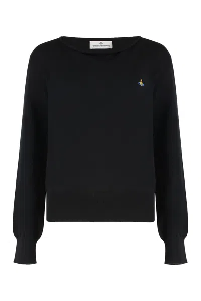 Vivienne Westwood Cotton-blend Sweater