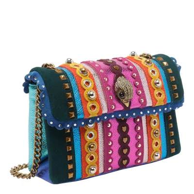 Kurt Geiger Medium Kensington Stud Crossbody Bag