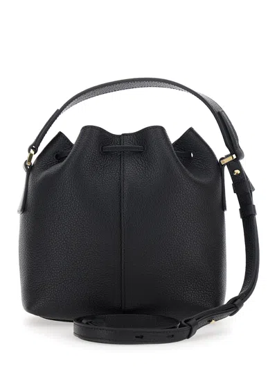 Ferragamo Drawstring Minibag 19,0x11,5x19,5