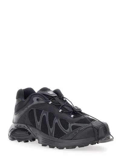 Salomon Xt-whisper Sneakers In Black
