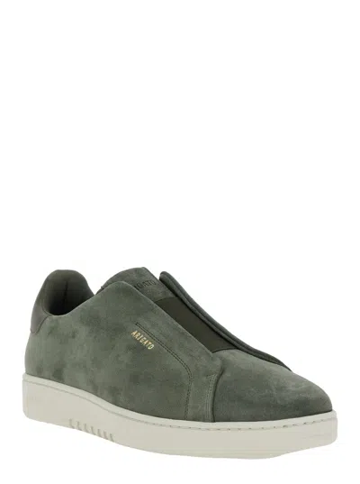 Axel Arigato Dice Laceless Sneaker In Green