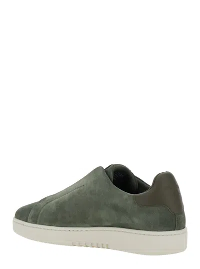 Axel Arigato Dice Laceless Sneaker In Green