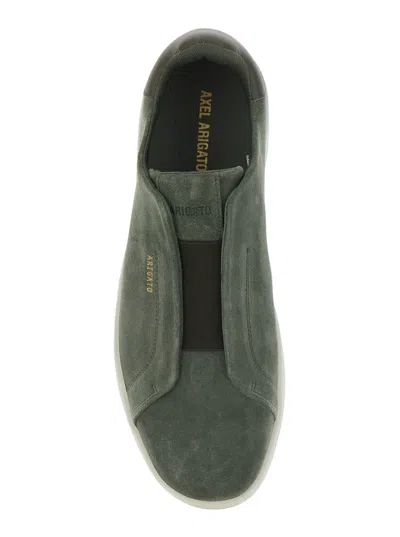 Axel Arigato Dice Laceless Sneaker In Green
