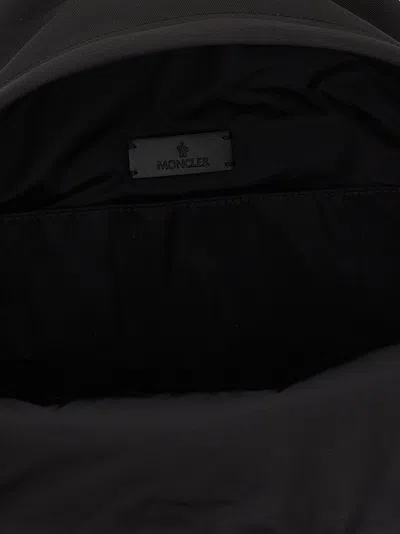 Moncler 'new Pierrick' Backpack In Black