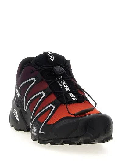 Salomon Speedcross 3 Sneakers Multicolor In Black