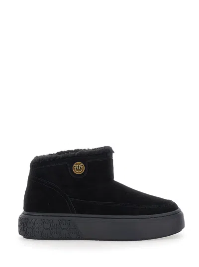 Pinko Yoko 22 In Black