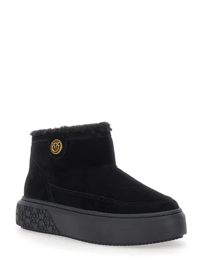 Pinko Yoko 22 In Black