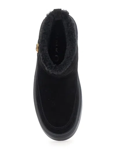 Pinko Yoko 22 In Black