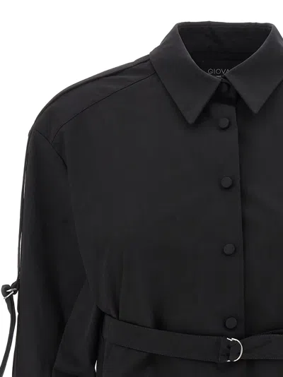 Giovanni Bedin Cropped Shirt