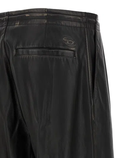 Diesel 'p-rivers' Pants In Black