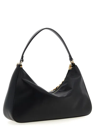 Twinset Liliane Medium Shoulder Bag In Black