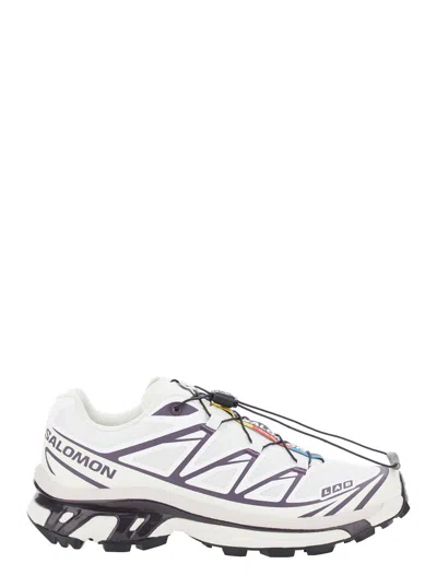 Salomon Xt-6 | White | Size: In Multi
