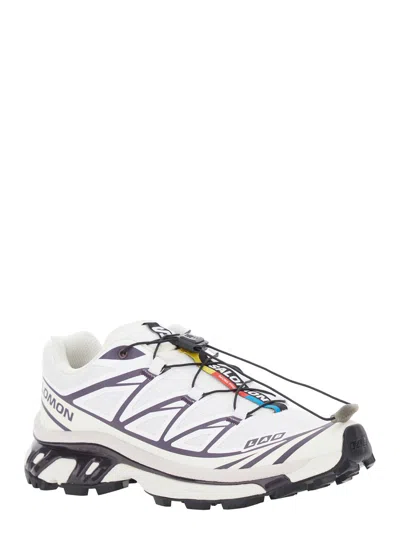 Salomon Xt-6 | White | Size: In Multi