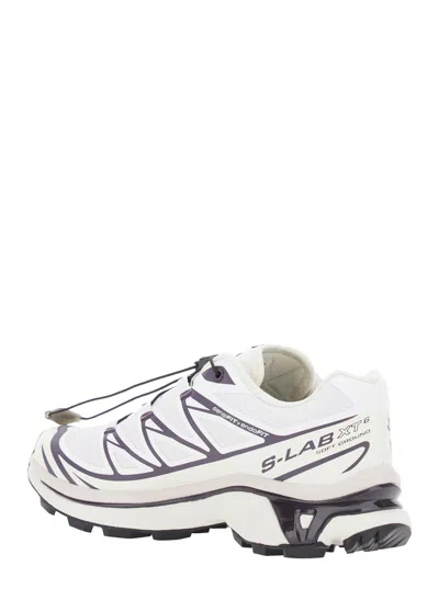 Salomon Xt-6 | White | Size: In Multi