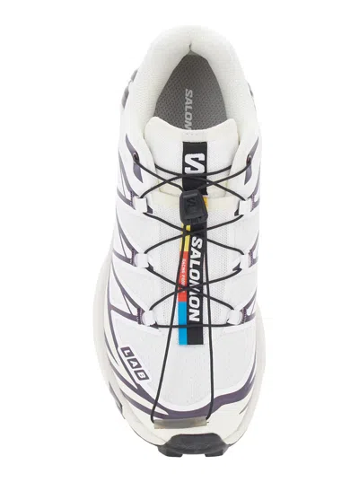 Salomon Xt-6 | White | Size: In Multi