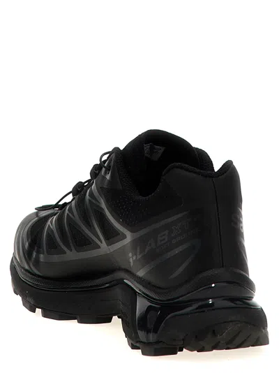 Salomon Xt-wings 2 Adv Mesh And Rubber Running Shoes In Black