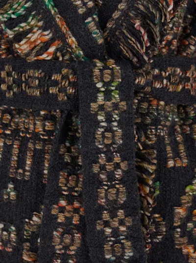 Alanui Long Sleeve Cardigan
