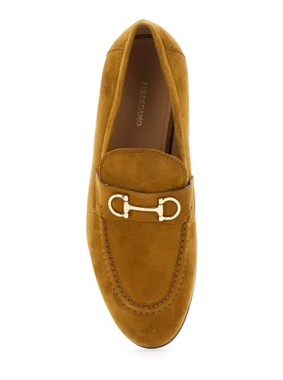 Ferragamo Mocassino Heel 1.0 Low (2 - <5 Cm)