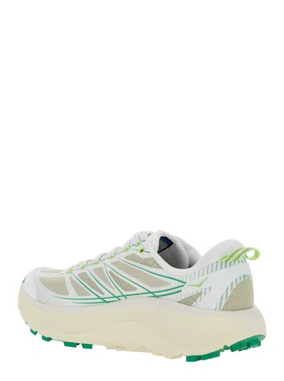 Hoka Mafate Speed 2 In White