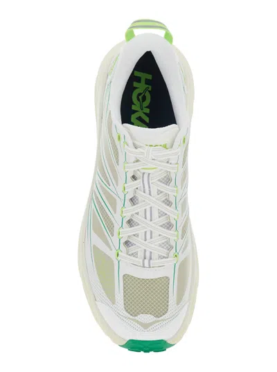 Hoka Mafate Speed 2 In White
