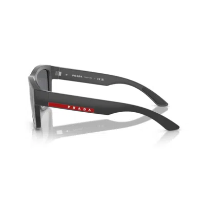 Prada 01zs Soleufk5l0 In Black