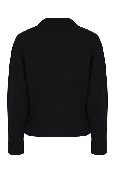 Max Mara Studio Zum Viscose Jacket