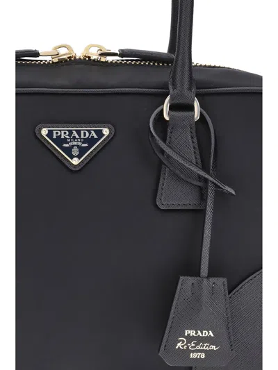 Prada Re-nylon Handbag