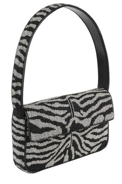 Staud Tommy Beaded Bag