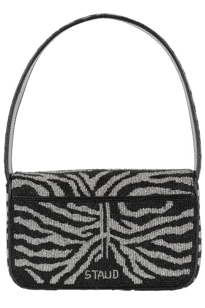 Staud Tommy Beaded Bag