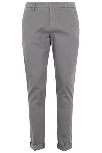 Dondup Pantalone Gaubert In Gray