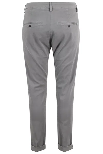 Dondup Pantalone Gaubert In Gray
