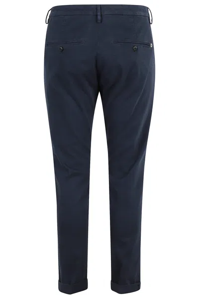 Dondup Pantalone Gaubert In Blue