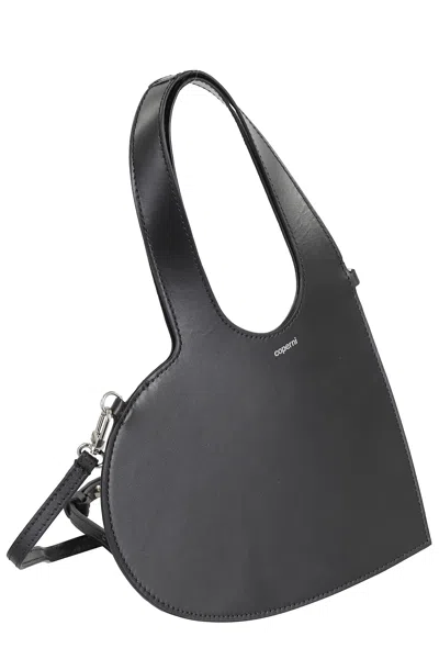 Coperni Mini Heart Tote
